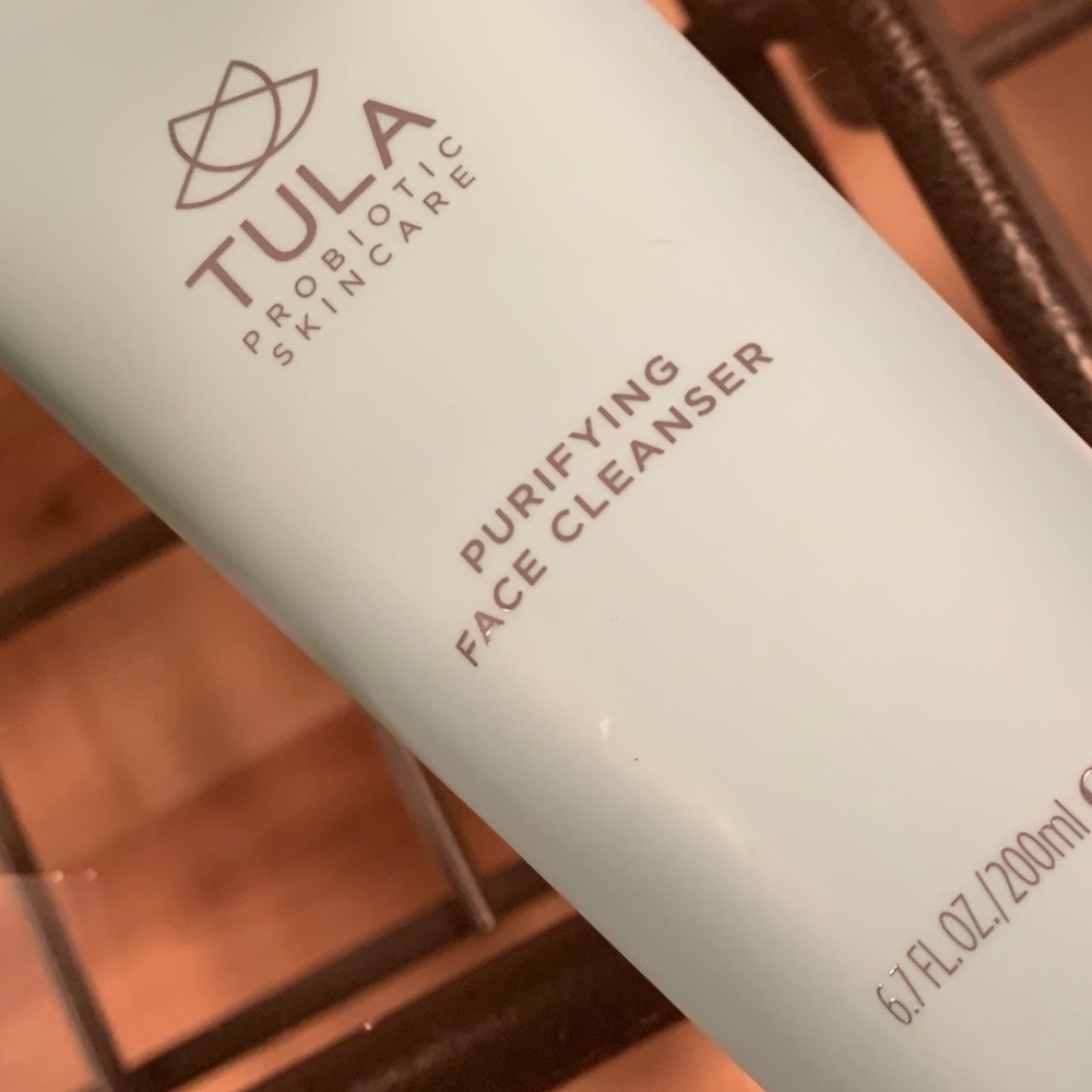 Tula Face Cleanser